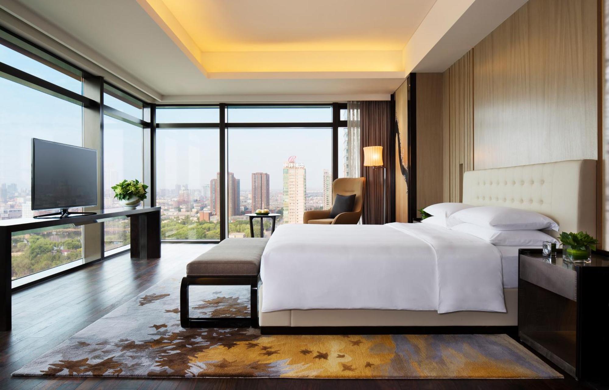 Grand Hyatt Shenyang Hotel Room photo